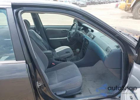 2000 Toyota Camry Le из США, поврежденный, VIN 4T1BG22K1YU735987